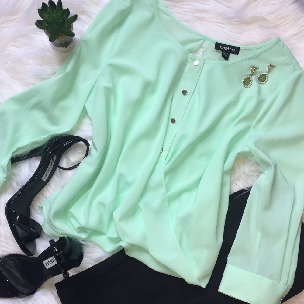 Bebe Blouse